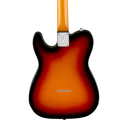 Fender Vintera III Mid 60s Telecaster Akçaağaç Klavye 3 Ton Sunburst Elektro Gitar