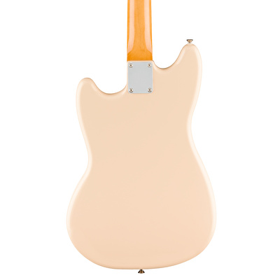 Fender Vintera III Mid 60s Mustang Gülağacı Klavye Olympic White Elektro Gitar