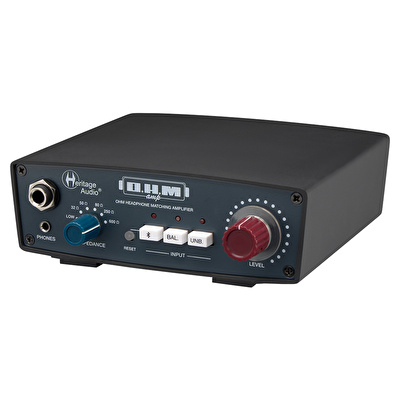 HERITAGE AUDIO O.H.M Amp Kulaklık Preamfisi