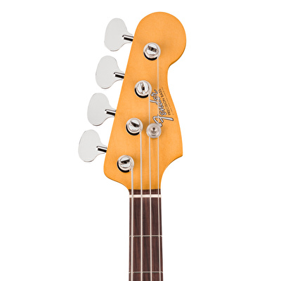 Fender Vintera III Late 60s Precision Bass Gülağacı Klavye Firemist Gold Bas Gitar