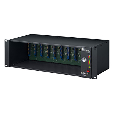 HERITAGE AUDIO HAOST10 v2.0 10 Yuvalı 500 Serisi Şasi