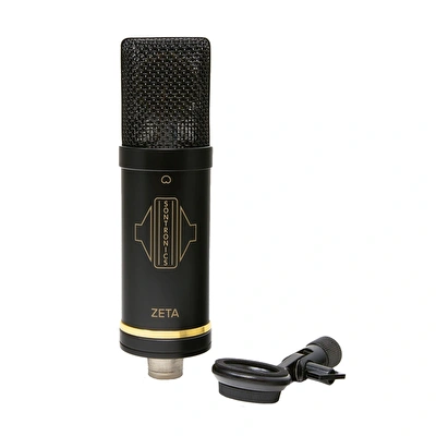 SONTRONICS ZETA JFET Cardioid Condenser Mikrofon