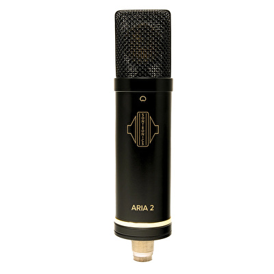 SONTRONICS ARIA II Cardioid Condenser Tüp Mikrofon