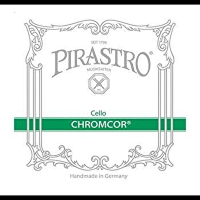PIRASTRO 339320 Chromcor Cello Sol Tek Tel