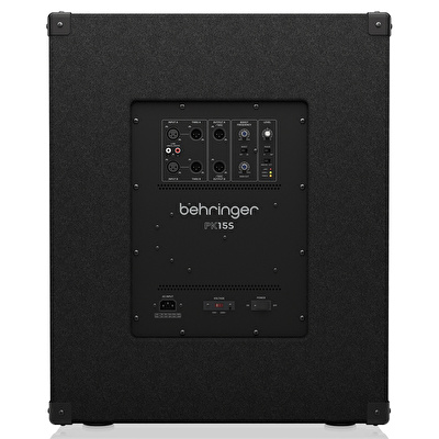 BEHRINGER PK15S 15" 1000W Aktif PA Subwoofer