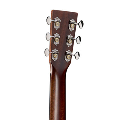 Martin DE Retro Plus Mahogany Elektro Akustik Gitar