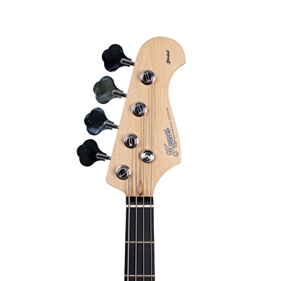 KOZMOS KJB-205-MRD Kırmızı Bas Gitar