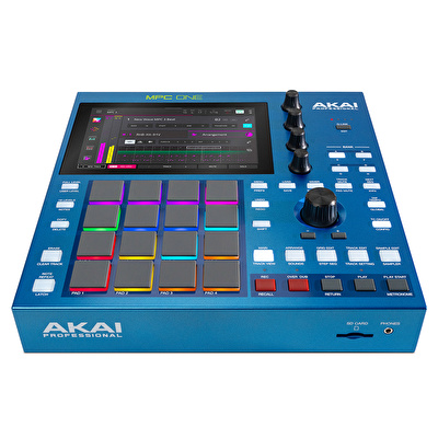 AKAI MPC ONE G2 Müzik Prodüksiyonu Cihazı