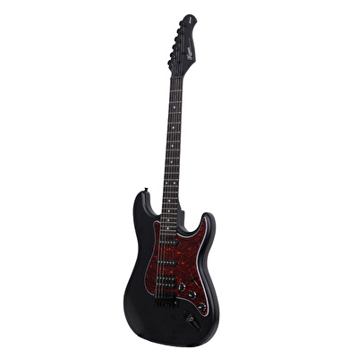 KOZMOS KST-205HSS-SBK Elektro Gitar