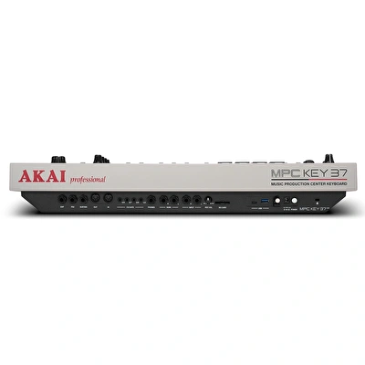 AKAI MPCKEY37 GEN2 MPC Prodüksiyon Synthesizer