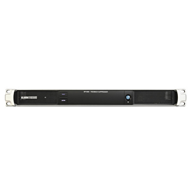 KLARK TEKNIK DF1000 Otomatik Çift Kanal Feedback Kontrol Prosesörü
