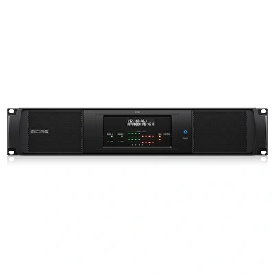 MIDAS AS88 Dual HyperMAC to 8 Port Dual Redundant AES50 Converter