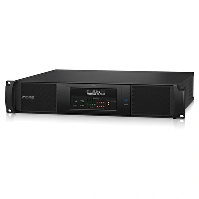 MIDAS AS88 Dual HyperMAC to 8 Port Dual Redundant AES50 Converter