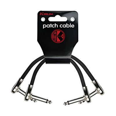 Kirlin 15 Cm 2'li Pedal Ara Kablosu