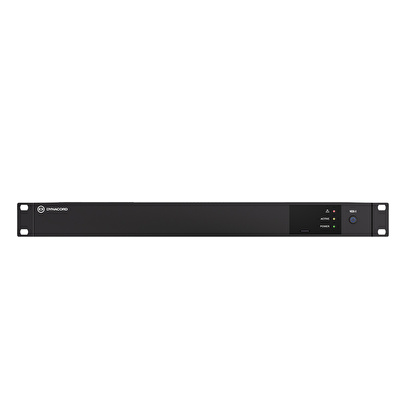 DYNACORD VZX-8 8 Zone Audio Matrix DSP Prosesör