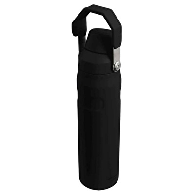 STANLEY The Aerolight™ IceFlow™ Water Bote Fast Flow 0.6L / 20oz Black Matara