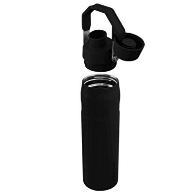 STANLEY The Aerolight™ IceFlow™ Water Bote Fast Flow 0.6L / 20oz Black Matara
