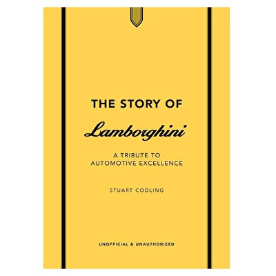Wellbeck - The Story of Lamborghini