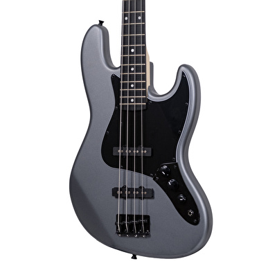 KOZMOS KJB-205-MSL Gri Bas Gitar
