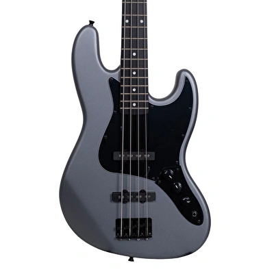 KOZMOS KJB-205-MSL Gri Bas Gitar