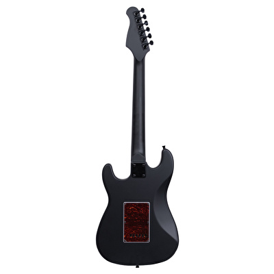 KOZMOS KST-206HSS-SBK 3/4 Elektro Gitar