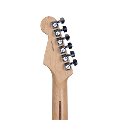 Fender Limited Edition American Showcase Stratocaster HSS Gülağacı Klavye Sky Burst Metallic Elektro Gitar