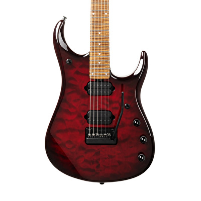 Music Man JP15 6 John Petrucci Red Tide Elektro Gitar