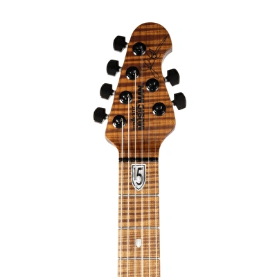 Music Man JP15 6 John Petrucci Red Tide Elektro Gitar