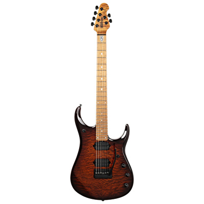 Music Man JP15 6 John Petrucci Amber Waves Elektro Gitar