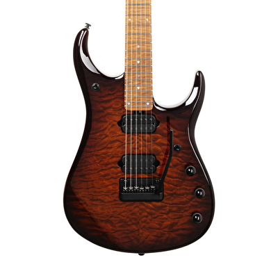 Music Man JP15 6 John Petrucci Amber Waves Elektro Gitar