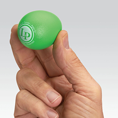 LATIN PERCUSSION LP001MX-I Egg Shaker (1 Adet)