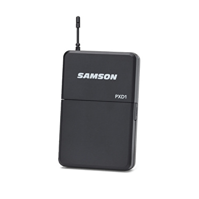 SAMSON SWXRDM1BLM7 Xpdm Lm7 Mikrofonlu 2.4GHz Telsiz Yaka Mikrofon Sistemi