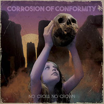 Corrosion Of Conformity - No Cross No Crown (Transparent Violet Vinyl)