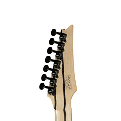 IBANEZ RGDR4327R-NTF Elektro Gitar