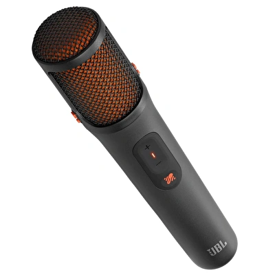 JBL Easy Sing Siyah Kablosuz Karaoke 2' li Mikrofon Seti