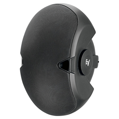 ElectroVoice BSYS-EVID-4.2TB - Premium Duvar Hoparlör Seti, Siyah