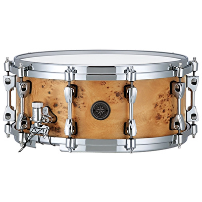 TAMA PMM146-STM - Starphonic Maple Satin Mappa Burl 14"x6" Trampet