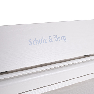SCHULZ & BERG SB165-WT - Dijital Piyano (Tabure & Kulaklık Hediyeli)