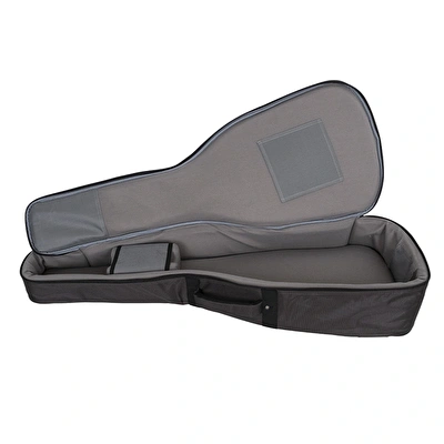 KOZMOS KBAG-25EL-DG Gri Renk Elektro Gitar Gigbag