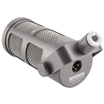 SONTRONICS Podcast Pro Gri  Dinamik Mikrofon