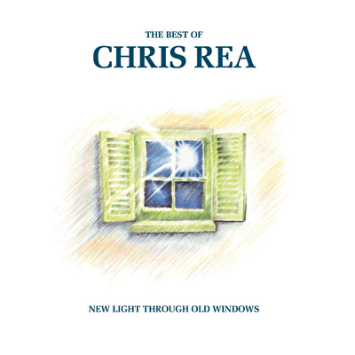 Chris Rea - New Light Through Old Windows: The Best Of Chris Rea