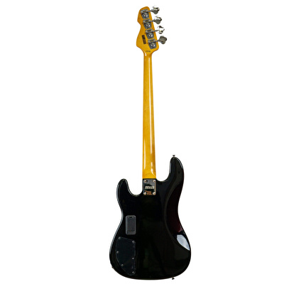Mark Bass MB GV 4 Gloxy Val Black CR MP Bas Gitar