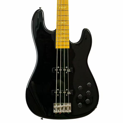 Mark Bass MB GV 4 Gloxy Val Black CR MP Bas Gitar
