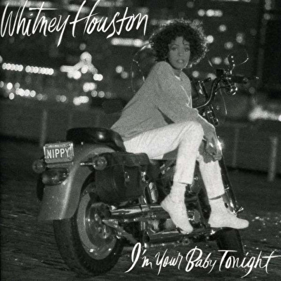 Whitney Houston - I'm Your Baby Tonight (Black Vinyl)
