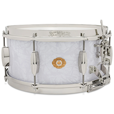 SLINGERLAND Gene Krupa Limited Edition Radio King 14"x6.5" Trampet (Taşıma Çantası Dahil)
