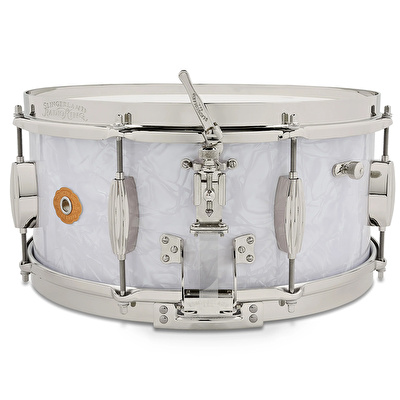 SLINGERLAND Gene Krupa Limited Edition Radio King 14"x6.5" Trampet (Taşıma Çantası Dahil)