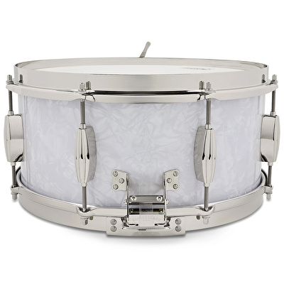 SLINGERLAND Gene Krupa Limited Edition Radio King 14"x6.5" Trampet (Taşıma Çantası Dahil)