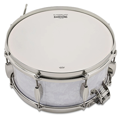 SLINGERLAND Gene Krupa Limited Edition Radio King 14"x6.5" Trampet (Taşıma Çantası Dahil)