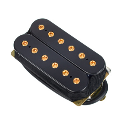 DIMARZIO DP202BK Al Di Meola Model Bridge Manyetik