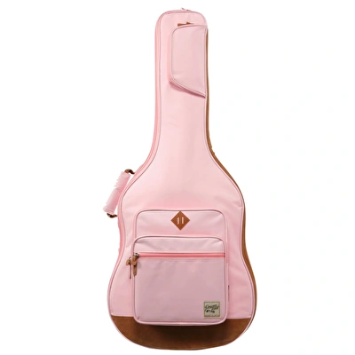 Ibanez IAB541-PK POWERPAD Akustik Gitar Gigbag Pembe